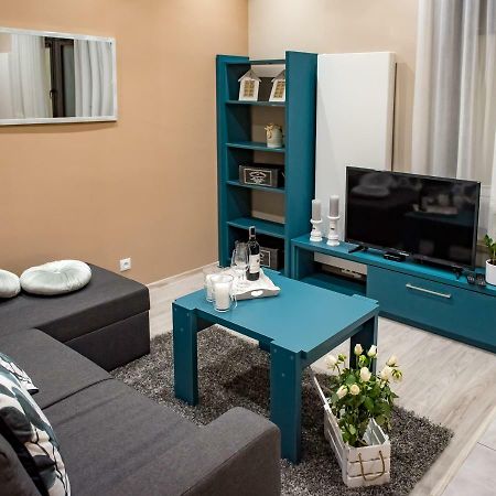 Ferienwohnung Apartament Nad Stawami Sanok Exterior foto