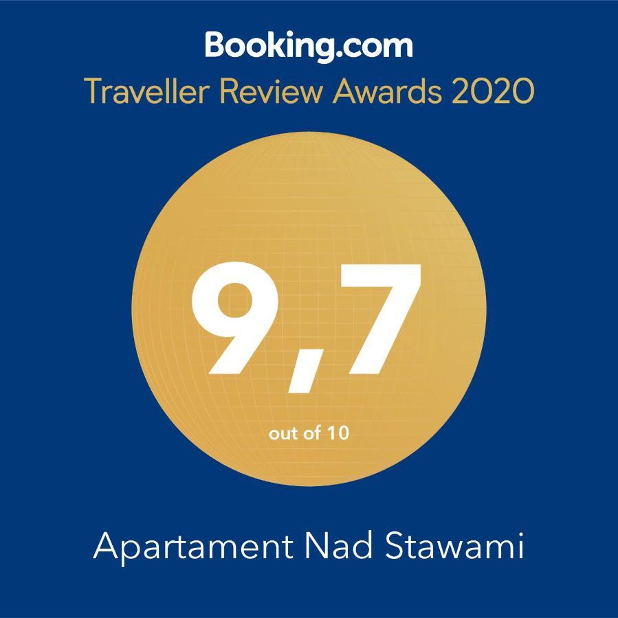 Ferienwohnung Apartament Nad Stawami Sanok Exterior foto