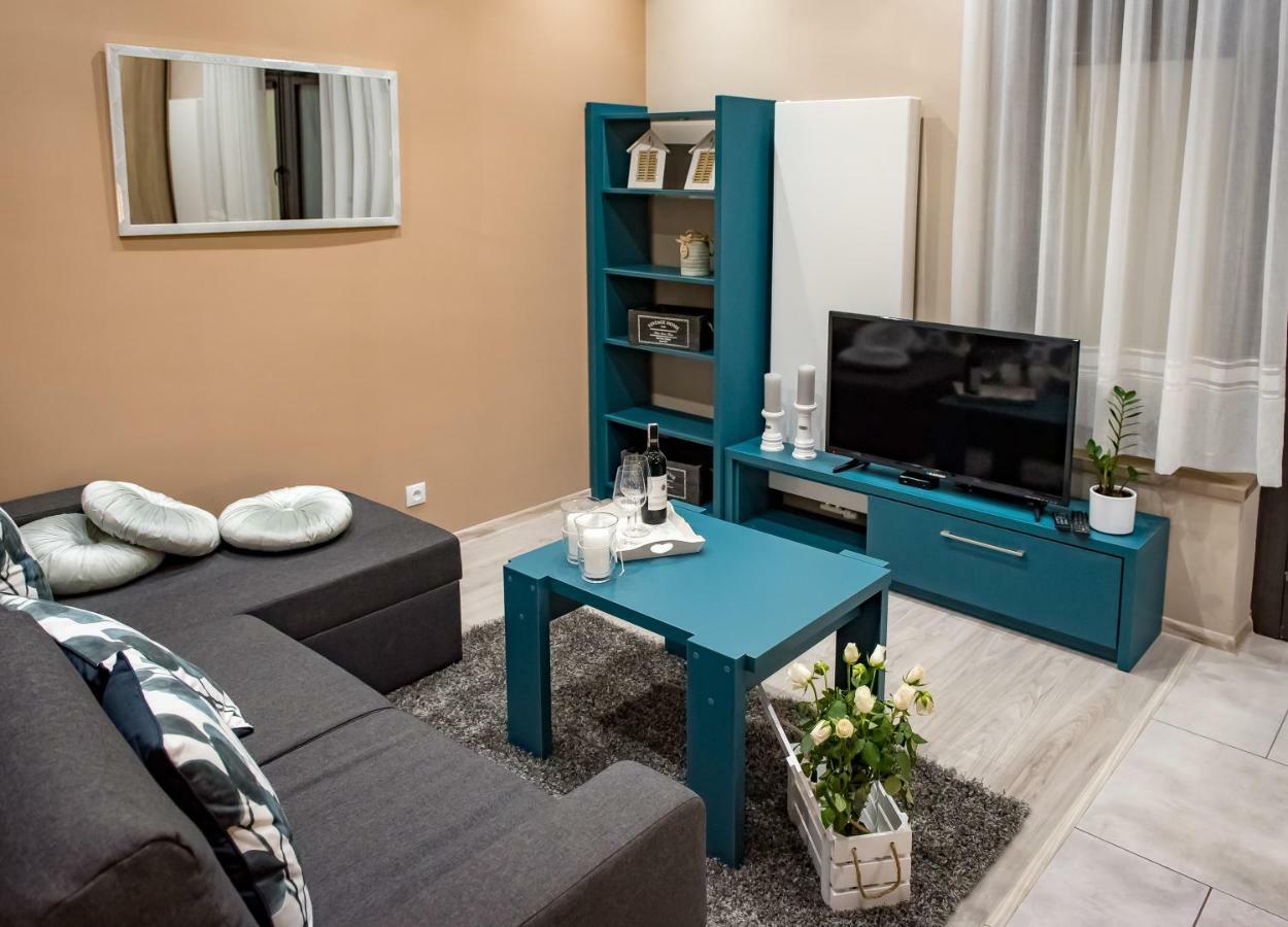 Ferienwohnung Apartament Nad Stawami Sanok Exterior foto