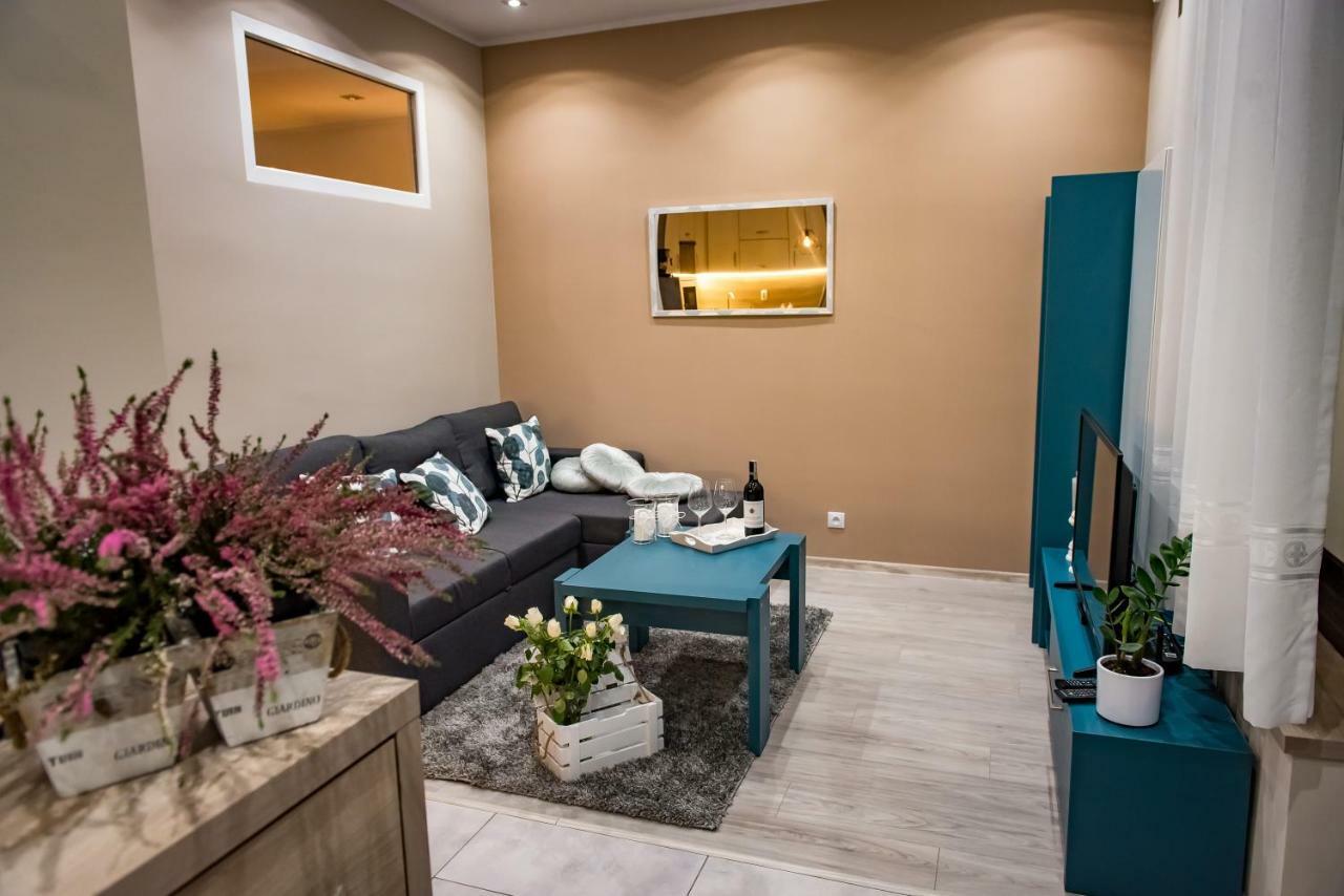 Ferienwohnung Apartament Nad Stawami Sanok Exterior foto