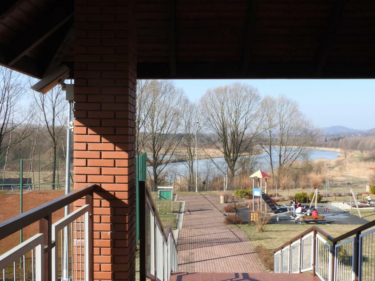 Ferienwohnung Apartament Nad Stawami Sanok Exterior foto