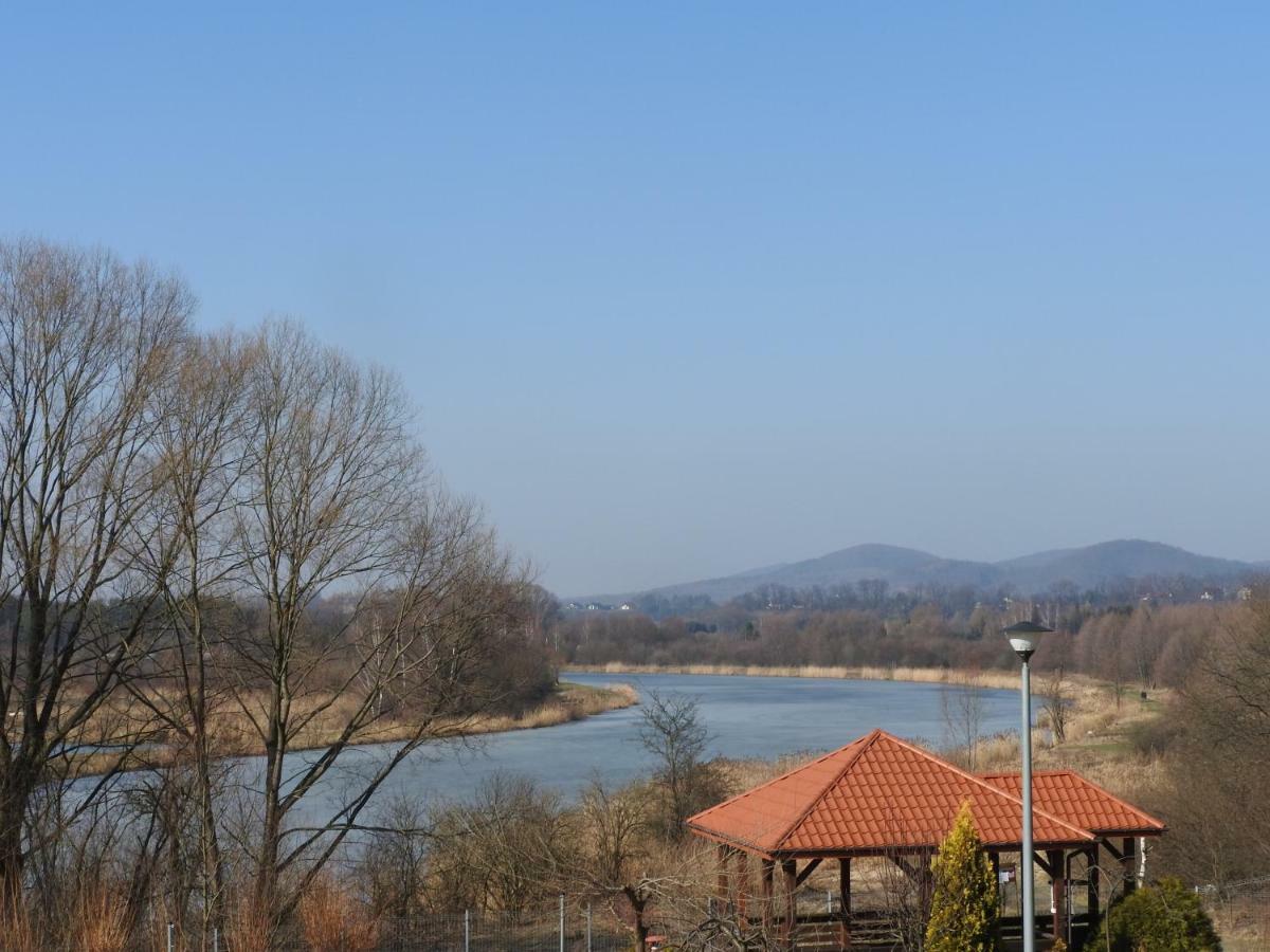 Ferienwohnung Apartament Nad Stawami Sanok Exterior foto